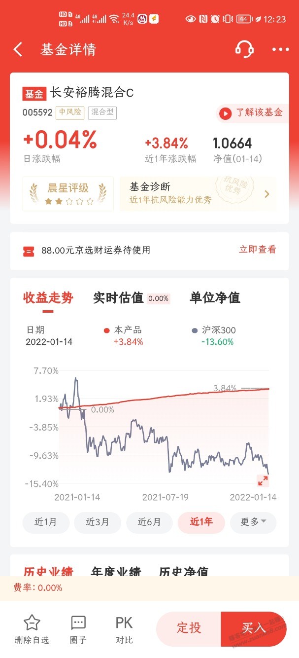 京东金融30天的定投代码-惠小助(52huixz.com)