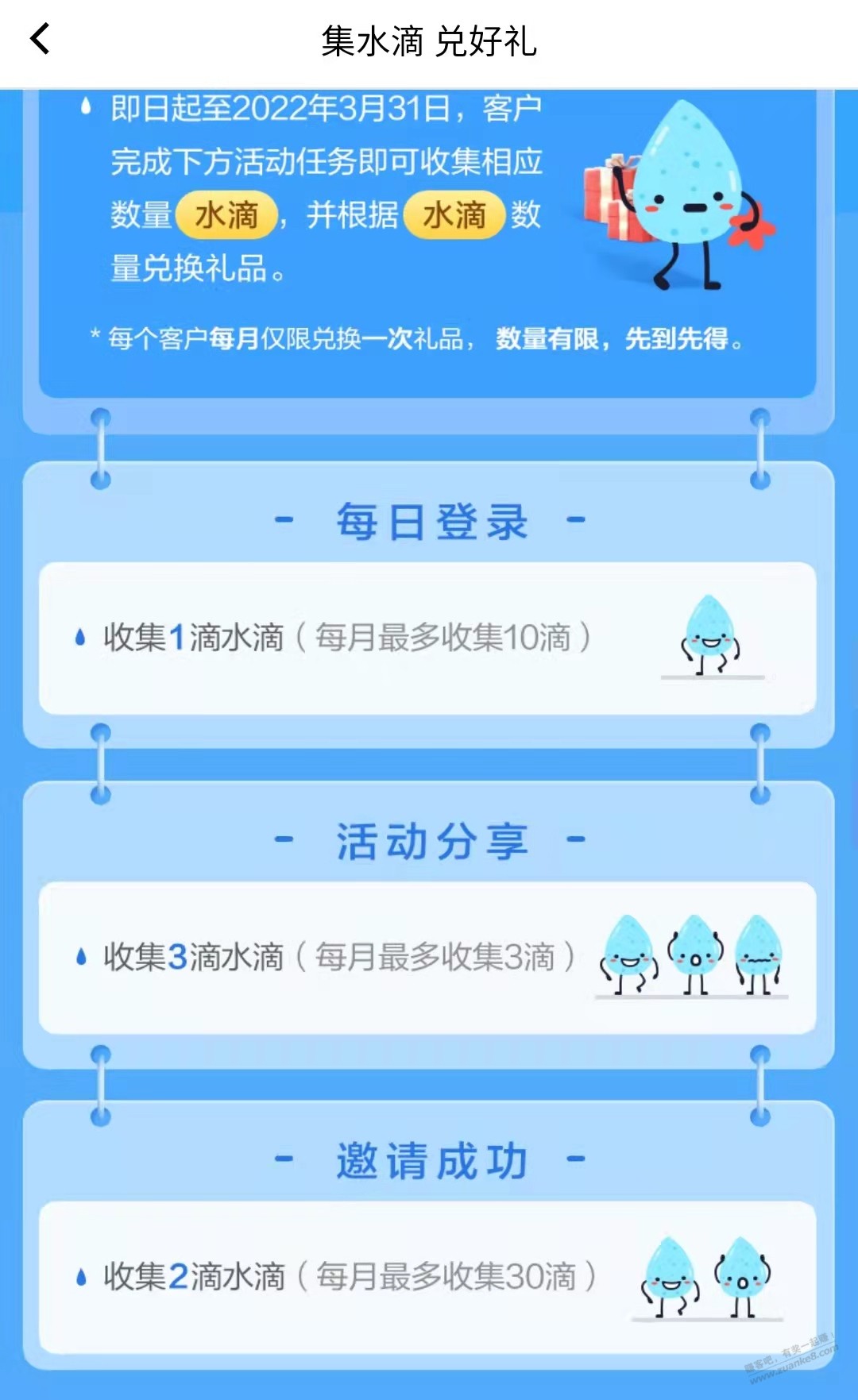 齐鲁银行每月最多可领24元立减金-惠小助(52huixz.com)