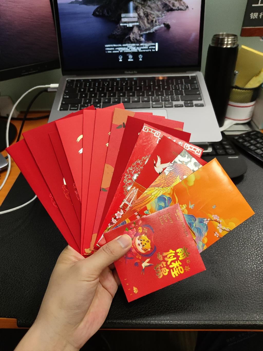 新年大毛买公司的开门红包---惠小助(52huixz.com)