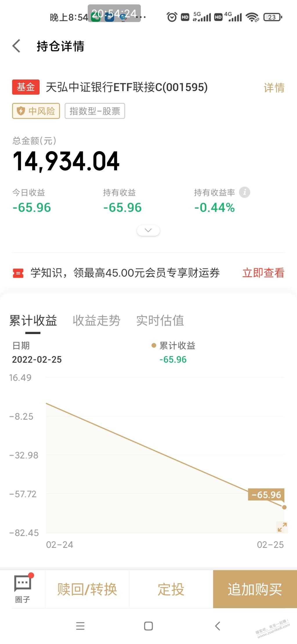 看来我真是看上他的券-它看上我本金-惠小助(52huixz.com)