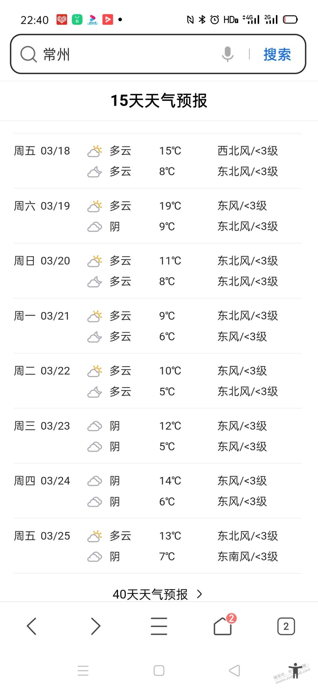 准备好换季了-结果下下周开始降温-惠小助(52huixz.com)