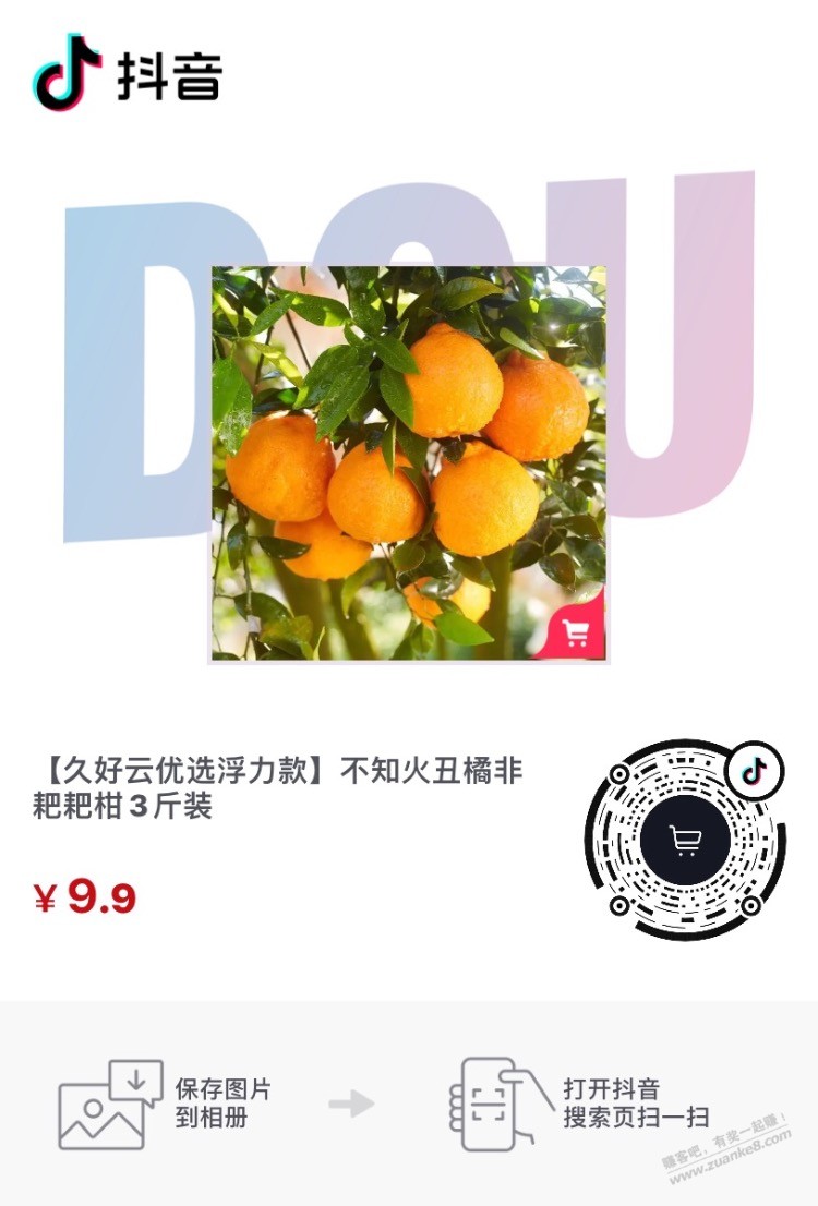 9.9米3斤不知火丑柑-惠小助(52huixz.com)