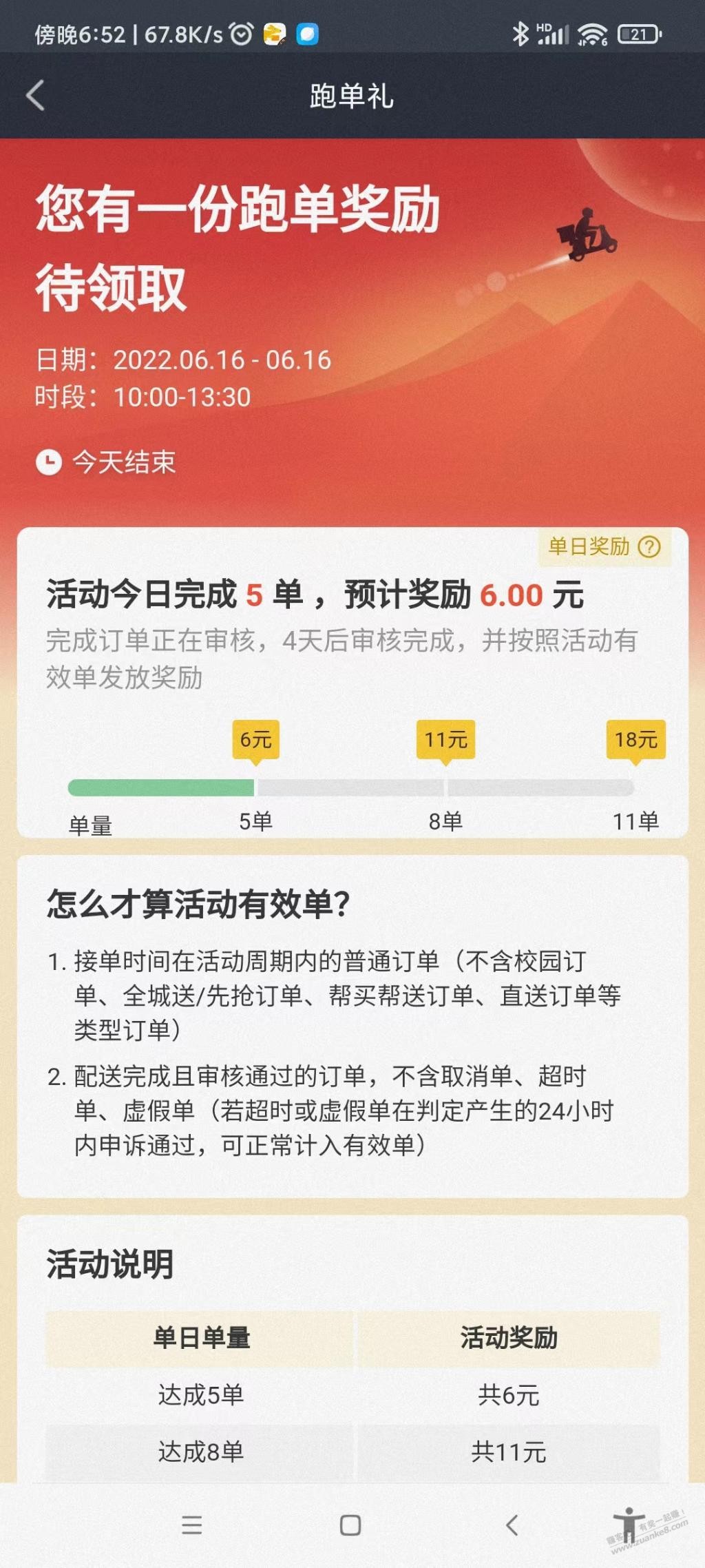 美团众包总结一下经验-想赚大钱的绕行-惠小助(52huixz.com)