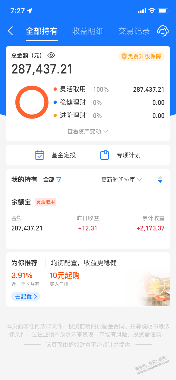 1年多了 终于提出来了-惠小助(52huixz.com)