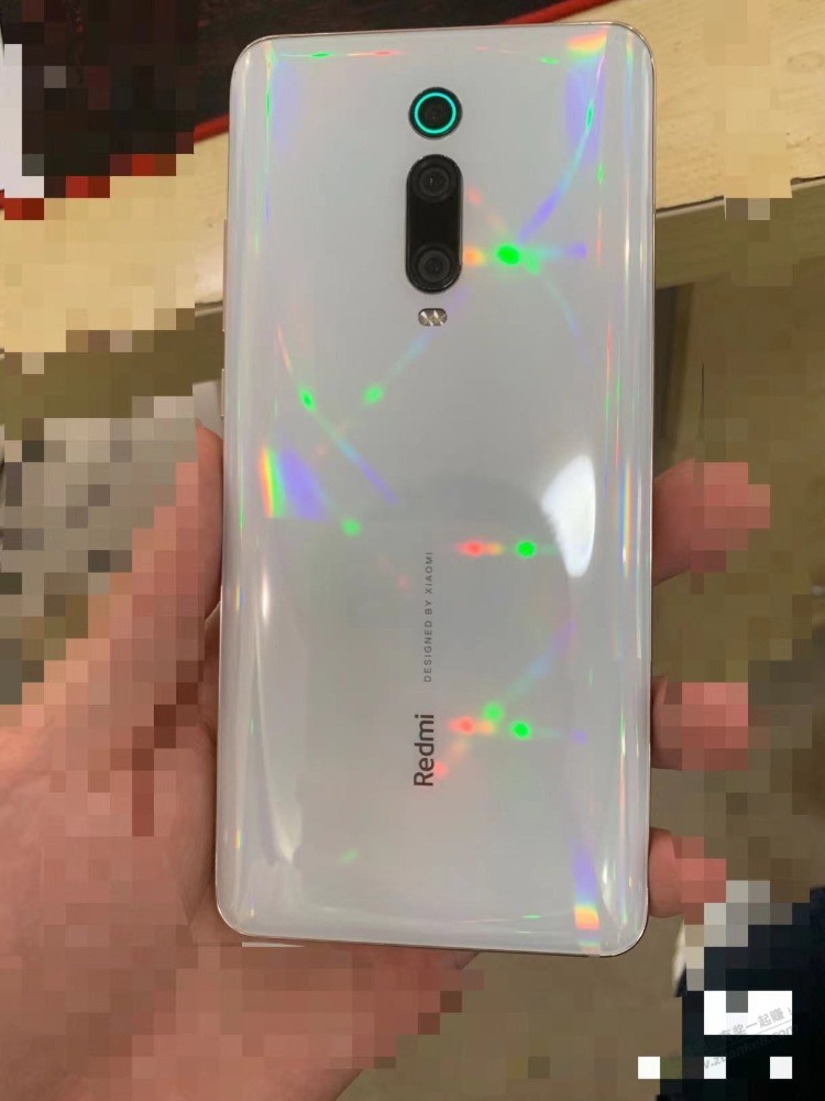 闲鱼先转钱买的K20 Pro 至尊版手机,今天发货了。 闲鱼先转钱买的K20 Pro 至尊版手机,今天发货了。