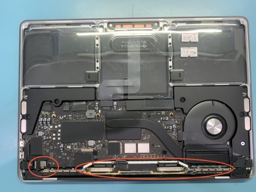 闲鱼买到进水机，M1 MACBOOKPRO，苹果不售后