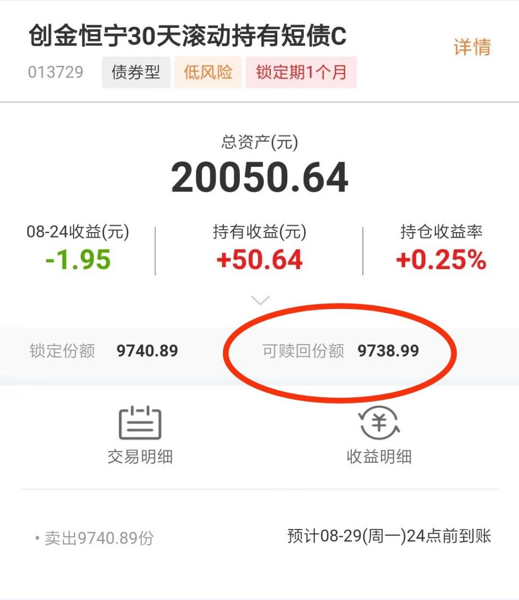 YZF买的这个基金不能赎回的话-就马上打电话反映吧-什么LJ系统-惠小助(52huixz.com)