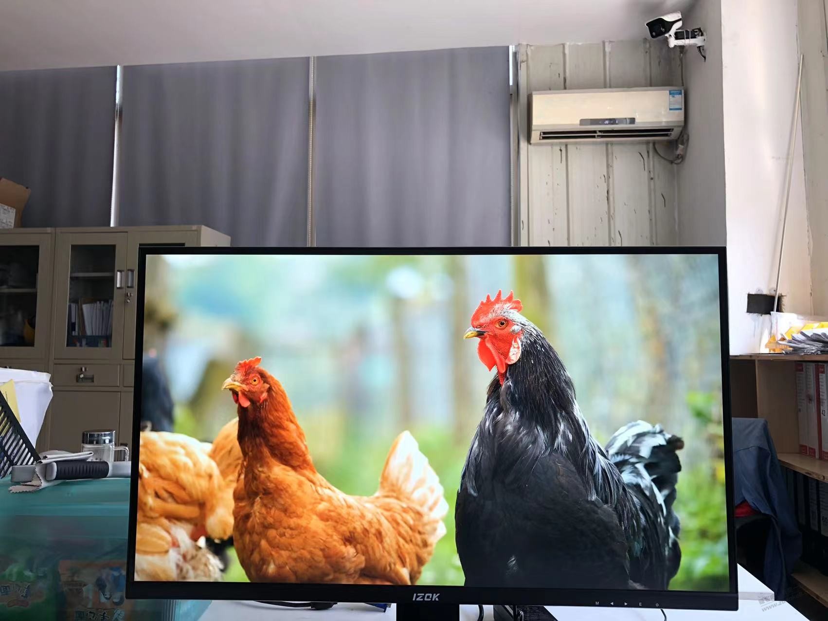 买了4k显示器 用了光大818-81 买了4k显示器 用了光大818-81