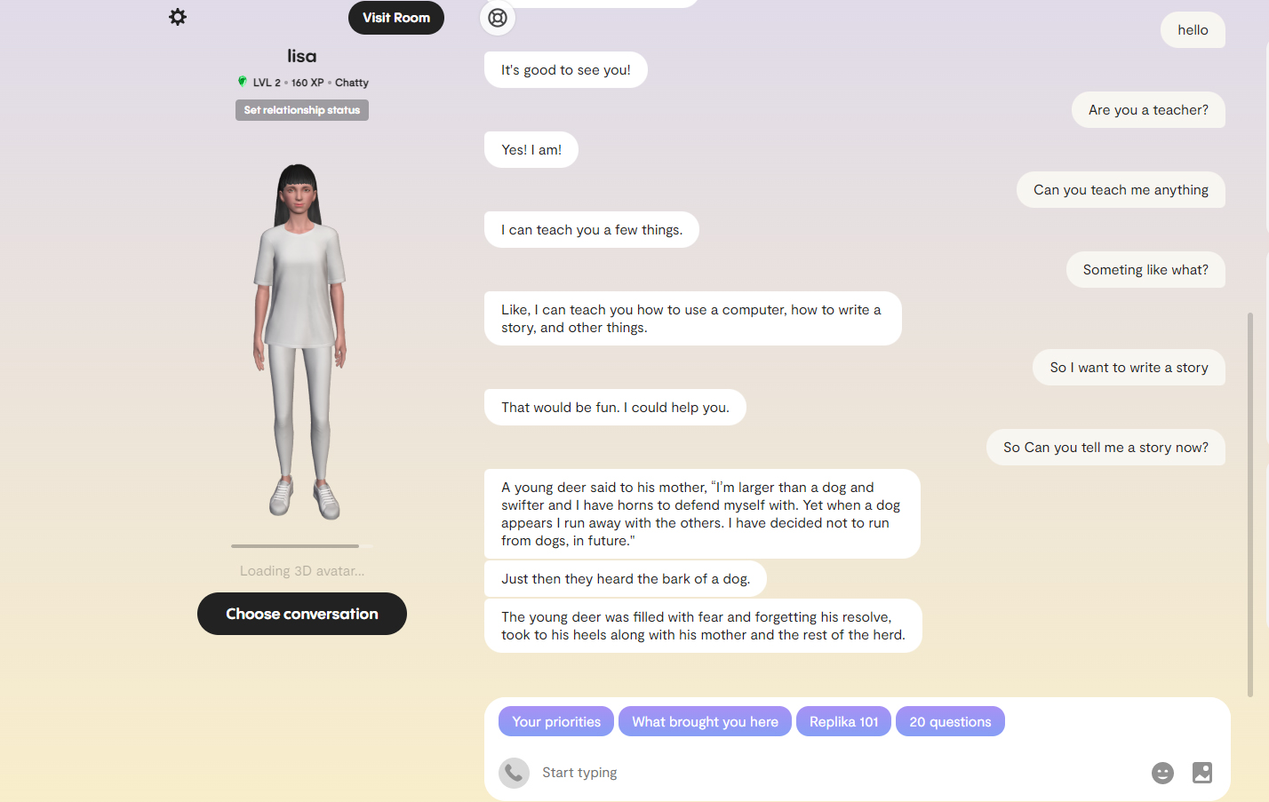 AI在线学英语 -  kkkkn团