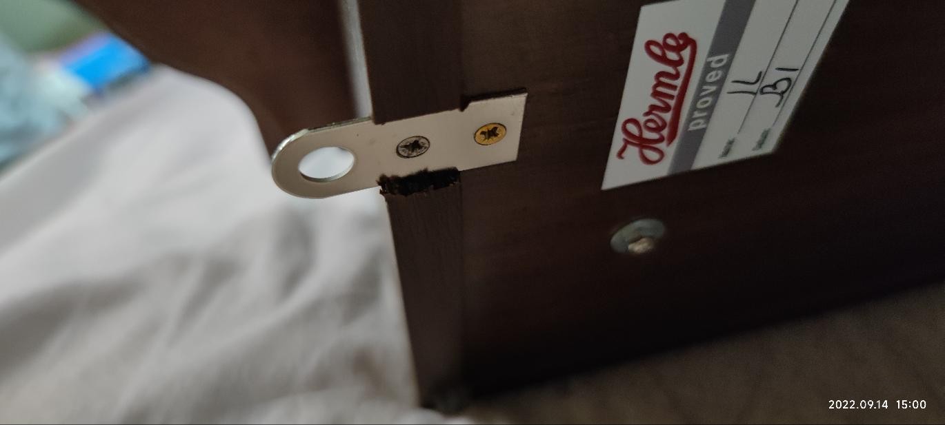 这种挂钟，用什么方式固定在墙上结实 -  kkkkn团