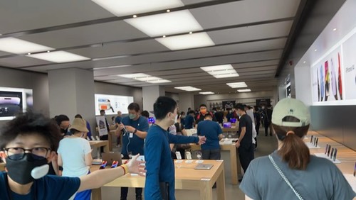 1TB紫色 直营店出了4台 -  kkkkn团