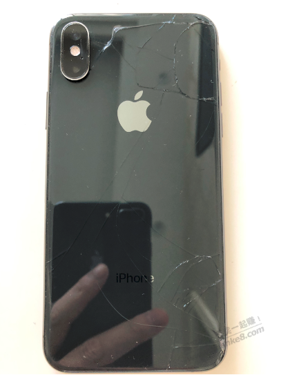 小黄鱼收了台后盖玻璃碎了的XS - kkkkn团