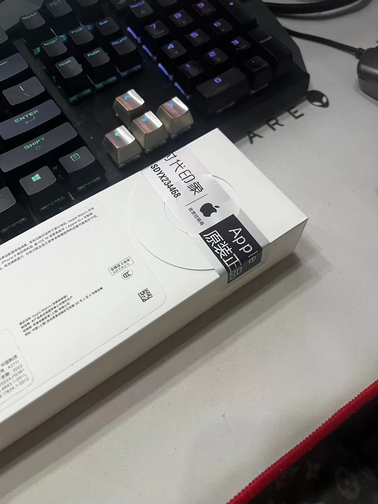 一波一折的 吧里首发iwatch - kkkkn团