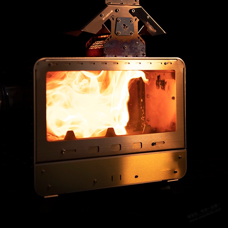 降温了，玩火的季节到了 - kkkkn团