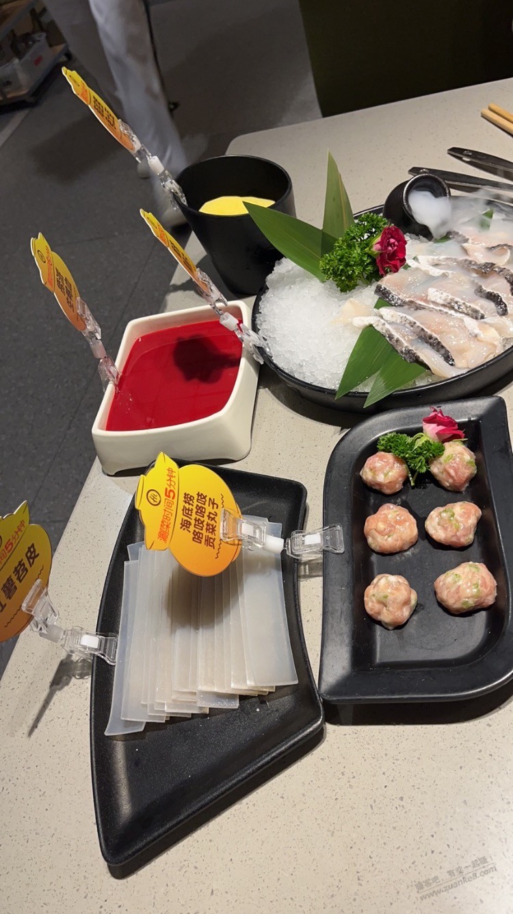 海底捞品鉴现场照片 - kkkkn团