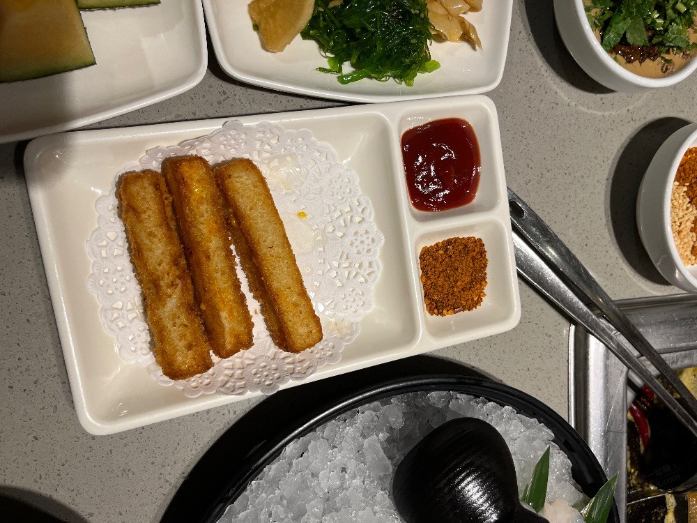 海底捞品鉴现场照片 - kkkkn团