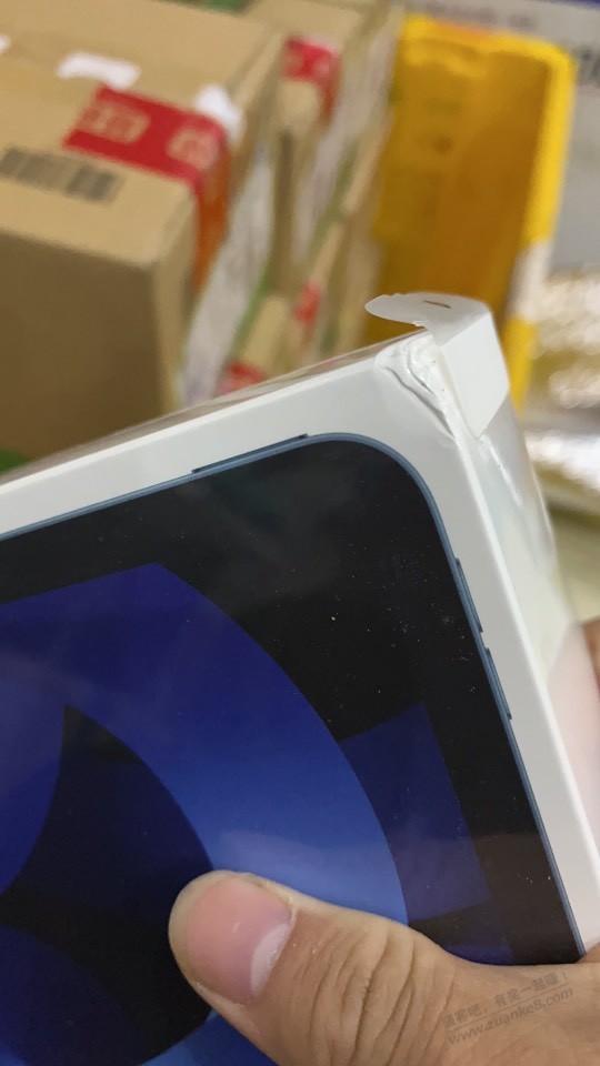京东 iPad 继续磕碰-惠小助(52huixz.com)