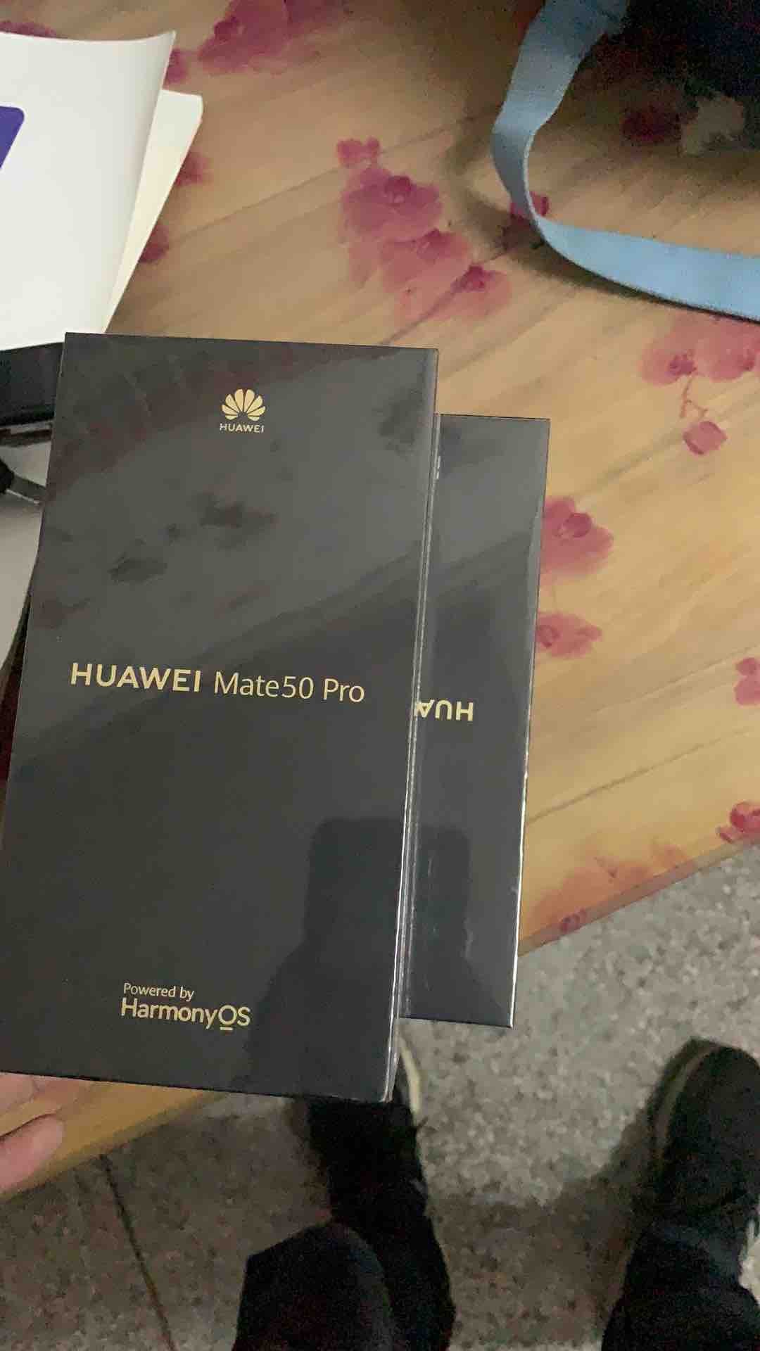 这是原装的么。mate50pro钱反正到账了 - 0818团