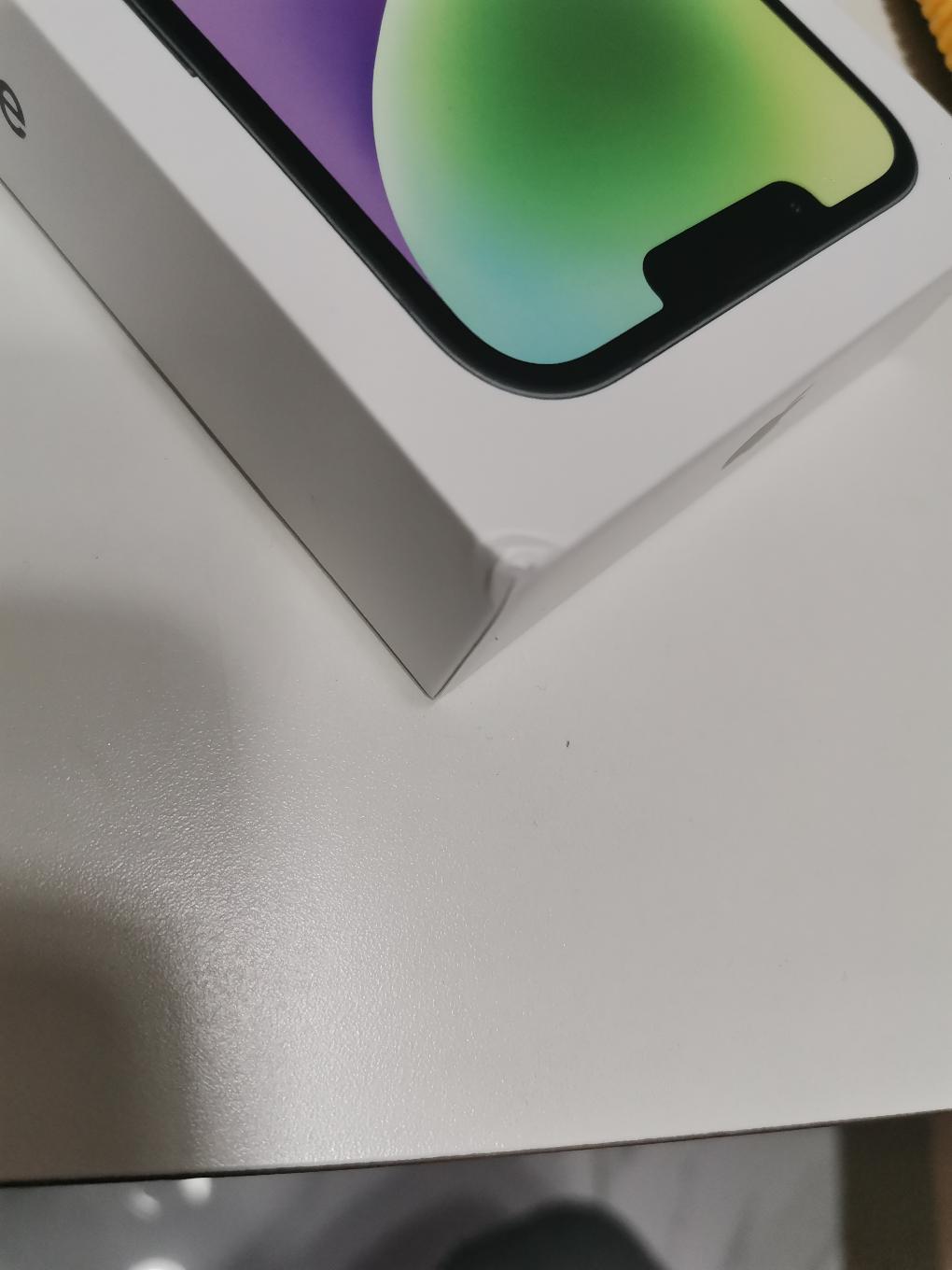 狗洞的14到了，磕变形的2个角 - 0818团