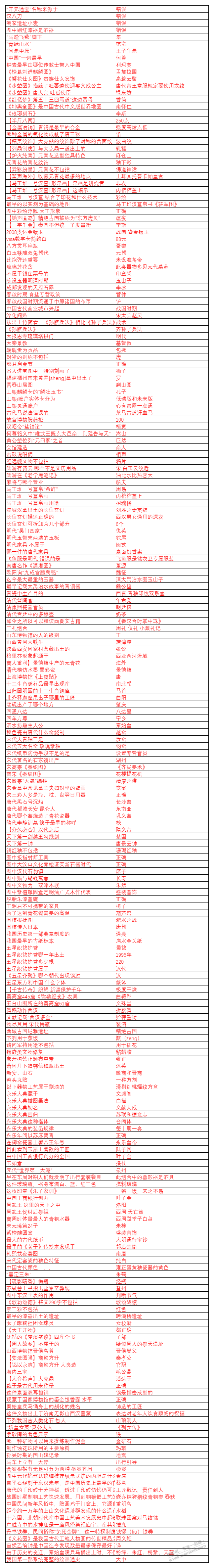 工行国宝答题答案最新（中级）11.19 - 0818团
