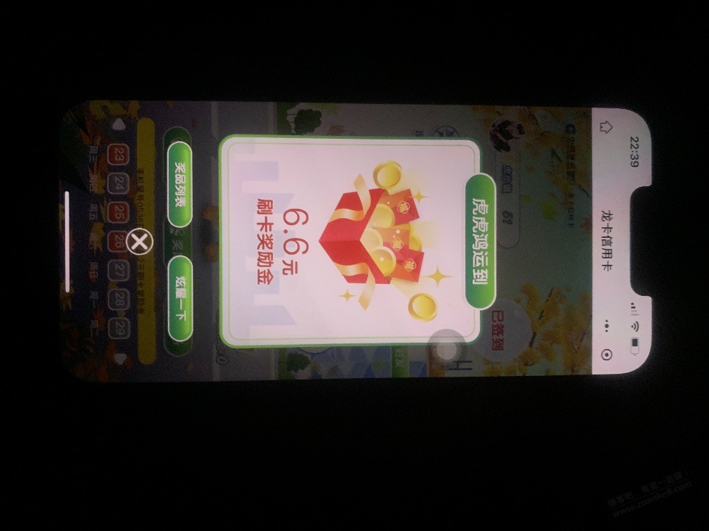 龙卡小程序水了 - 0818团