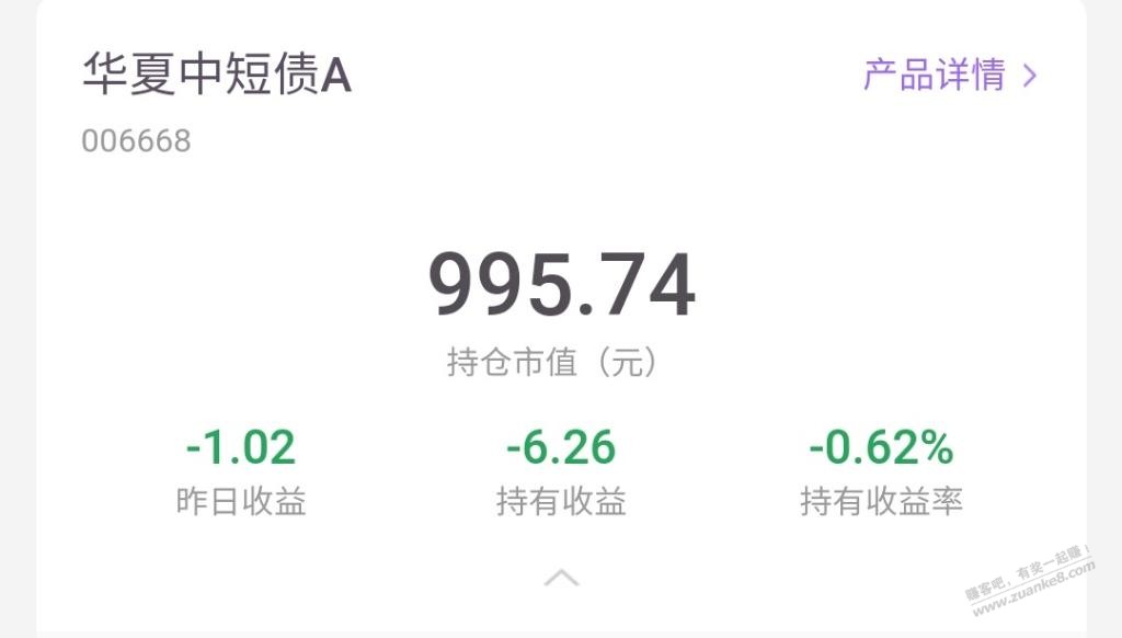 11.30到今天正好7个工作日-云缴费可以撤了-赎回费还要扣1元-惠小助(52huixz.com)