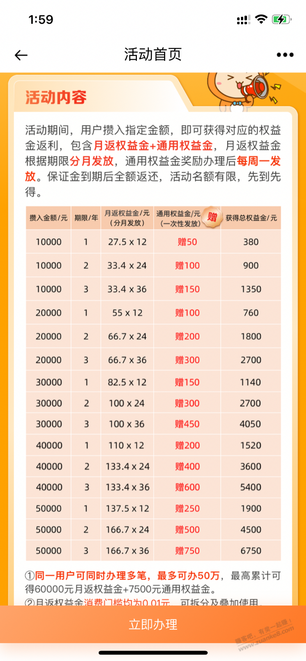 翼支付理财10000元2年1000-惠小助(52huixz.com)