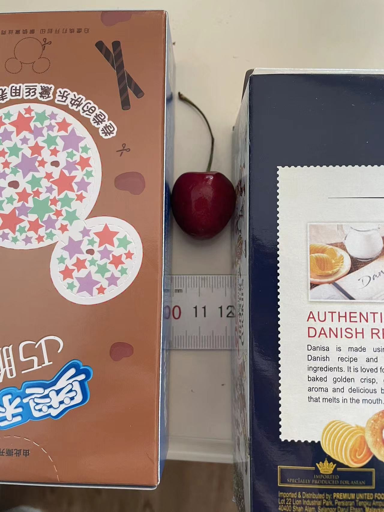 在JD买车厘子的都注意了，存在以小充大，以次充好的情况，有照片为证 - 0818团