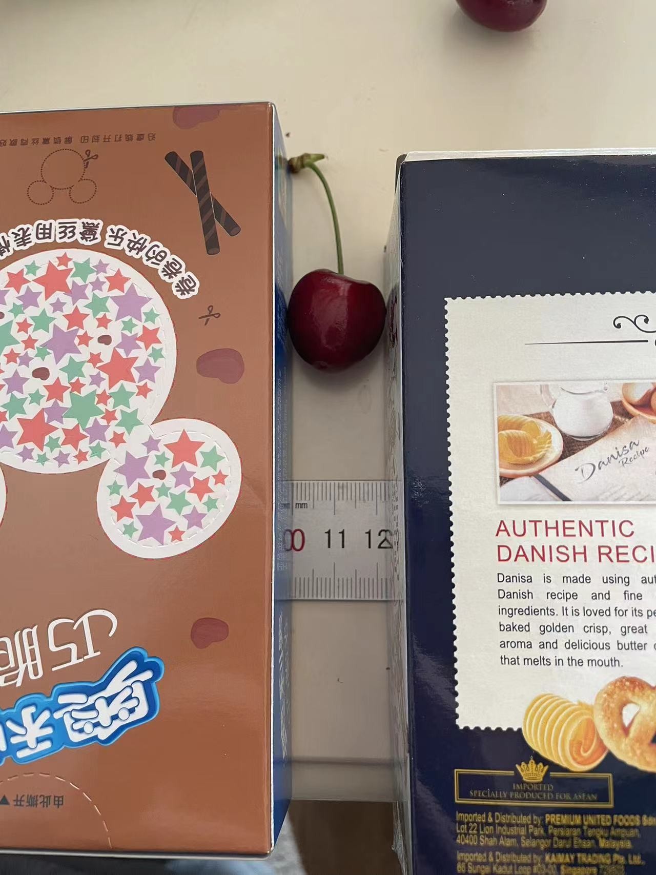 在JD买车厘子的都注意了，存在以小充大，以次充好的情况，有照片为证 - 0818团