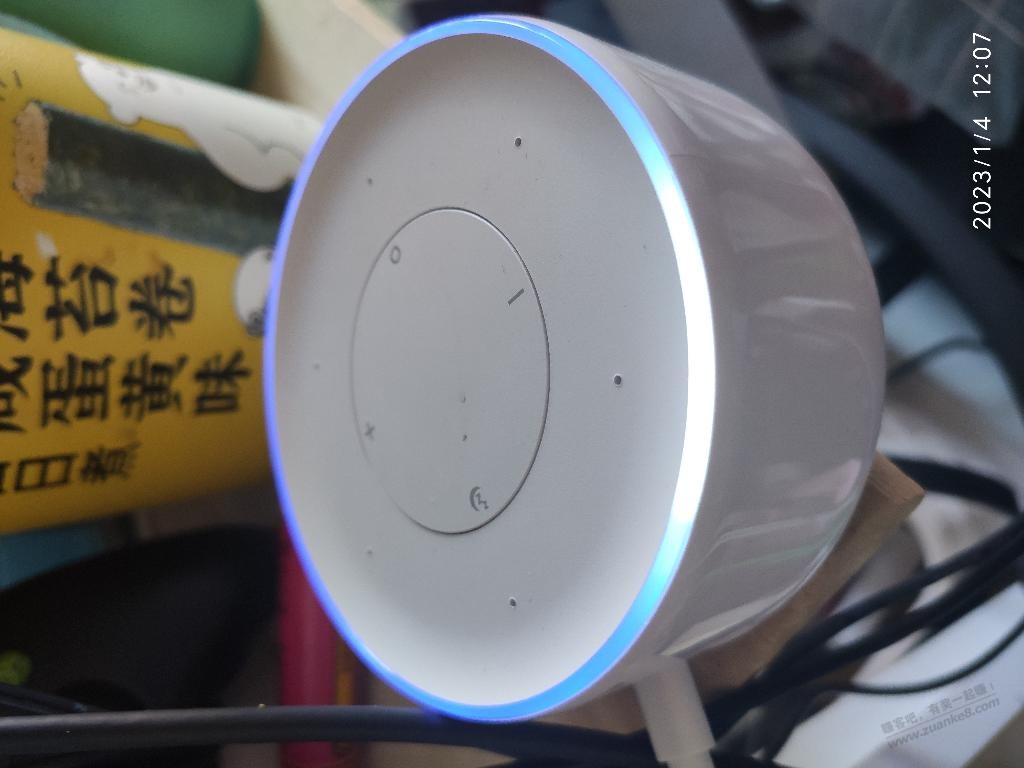 这个叮咚音箱报废了啊，没有歌曲 - 0818团