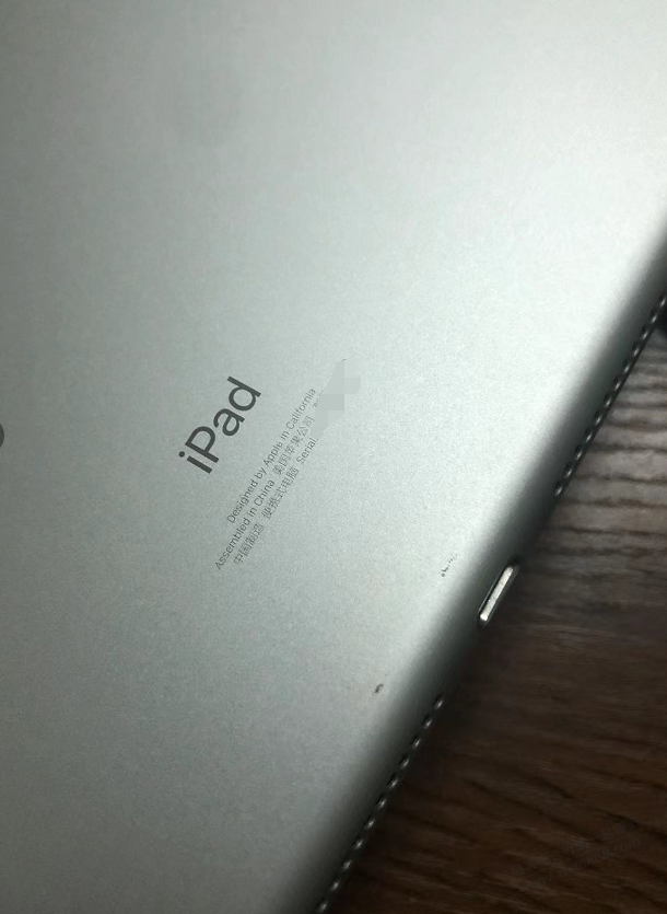 某多多ipad 9 小事故 - 0818团