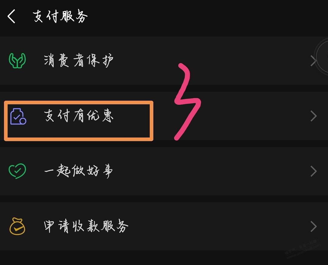 中信xing/用卡立减金1元 - 0818团