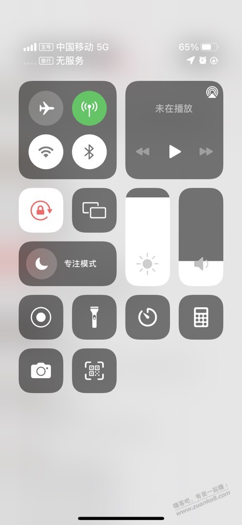 遇到个奇葩的事，前段时间移动没信号，现在联通也没了 - 0818团