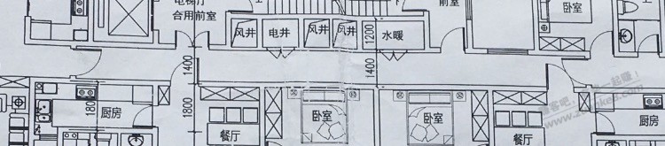 问下这个是楼道 还是走廊？ - 线报迷