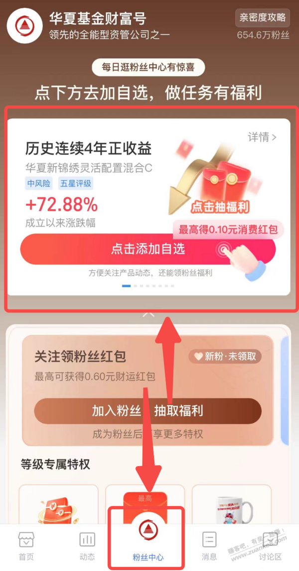 支付宝0.8消费红包 - 线报迷