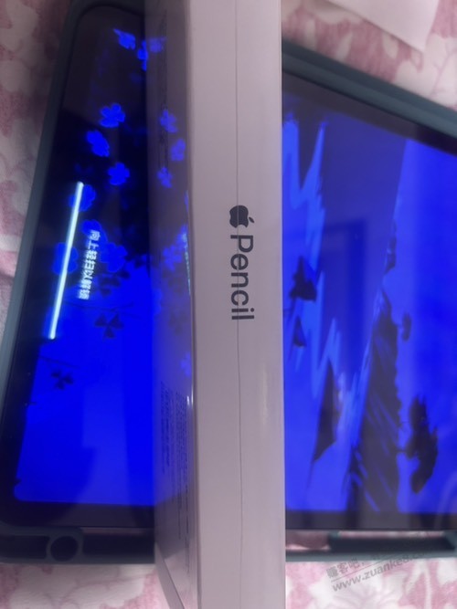 我是不是买到了假的苹果笔了？ - 线报迷