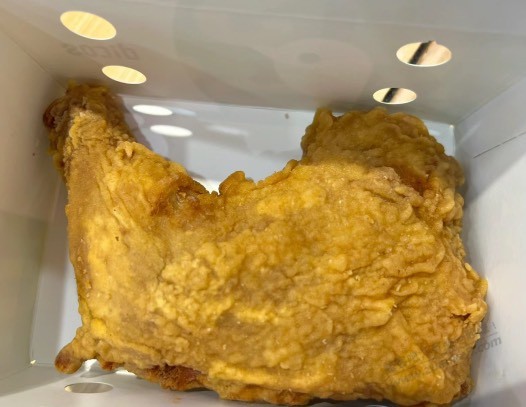 德克士大鸡腿好价 - 线报迷