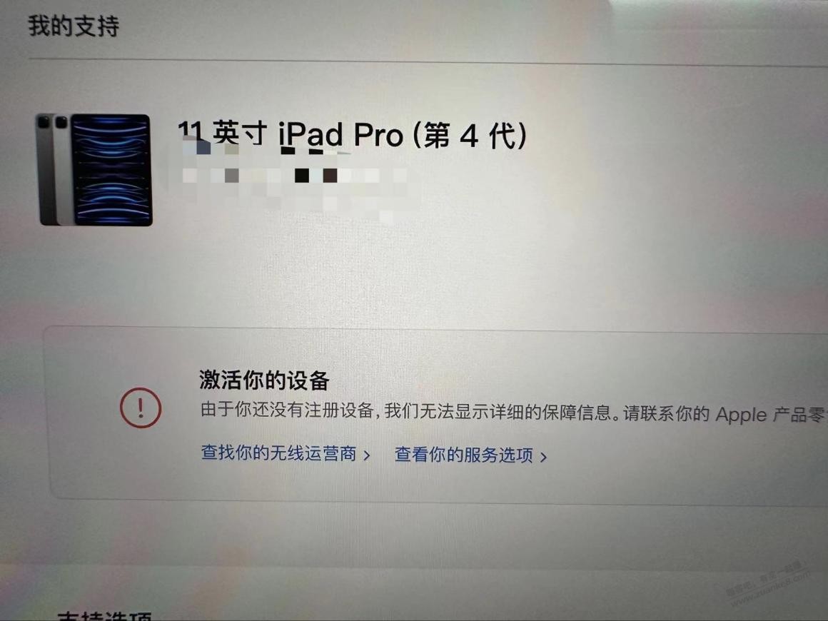 果熟，pdd百亿补贴ipad - 线报迷
