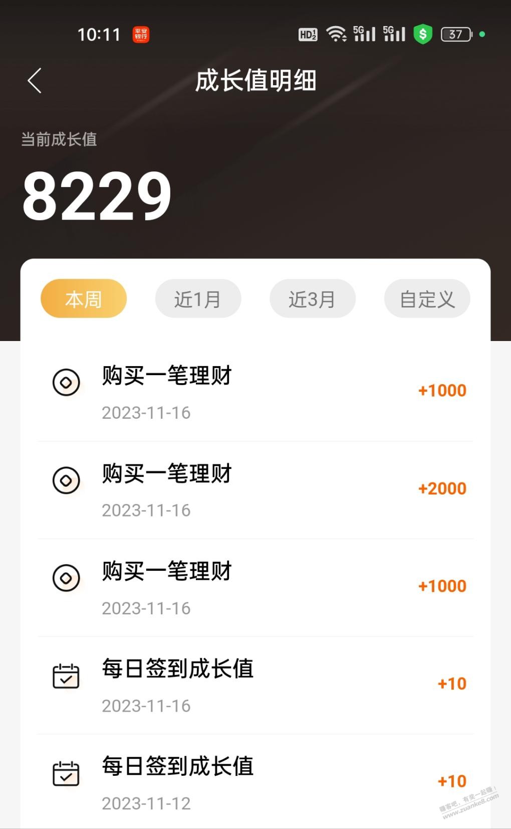 建行会员日买三笔怎么就增加4000 - 线报迷