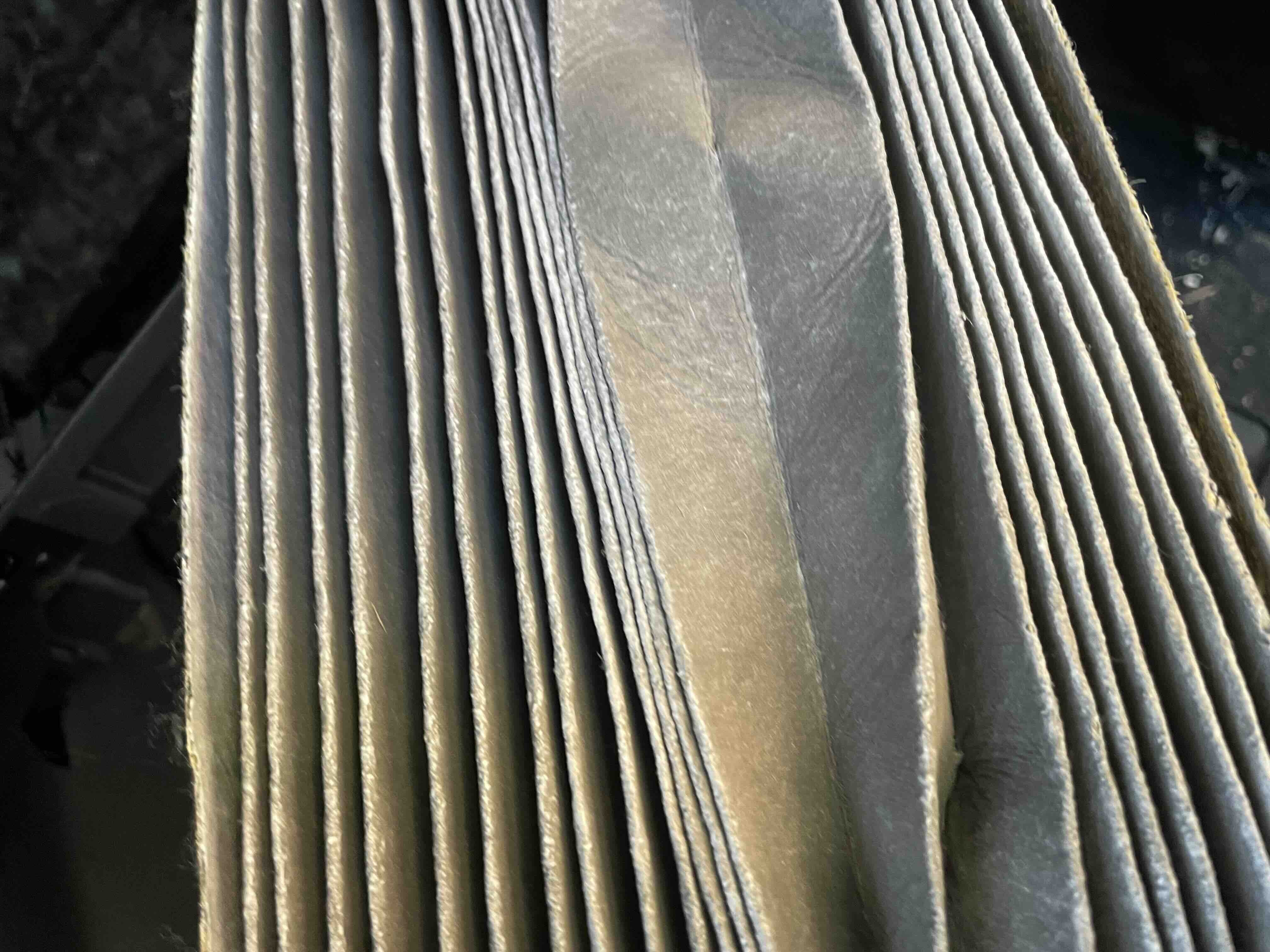 骐达 空滤 airflow方向对吗？ - 线报迷