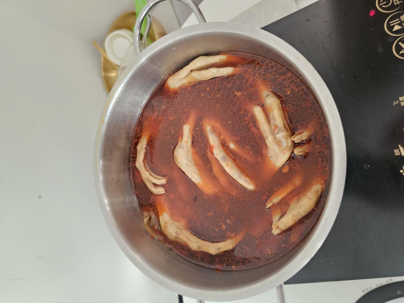一号店的鸭掌确实不错 - 线报迷