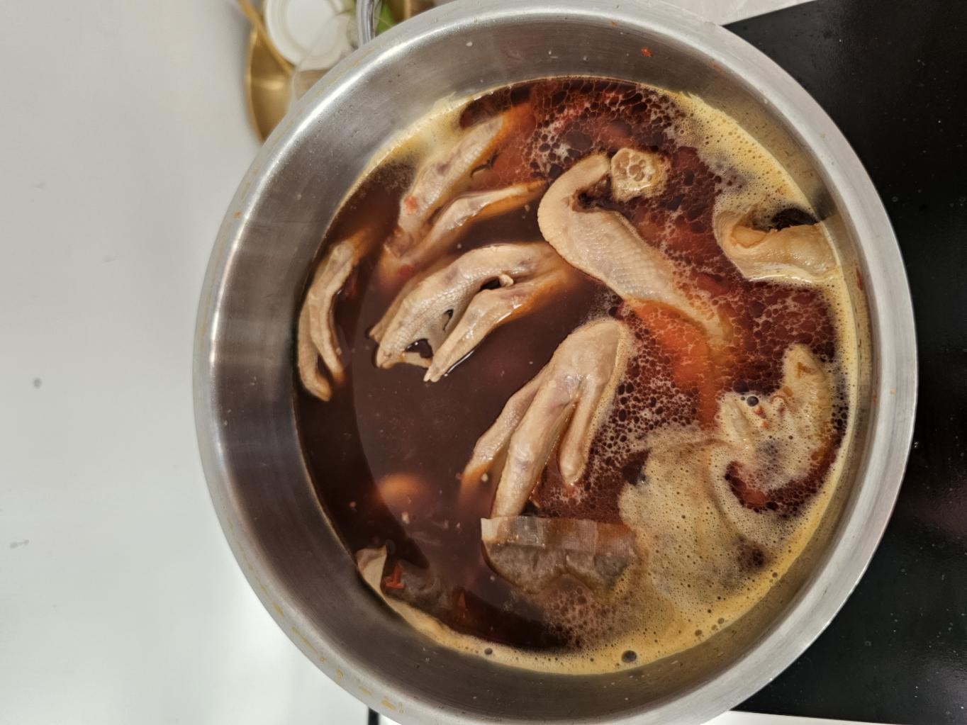 一号店的鸭掌确实不错 - 线报迷