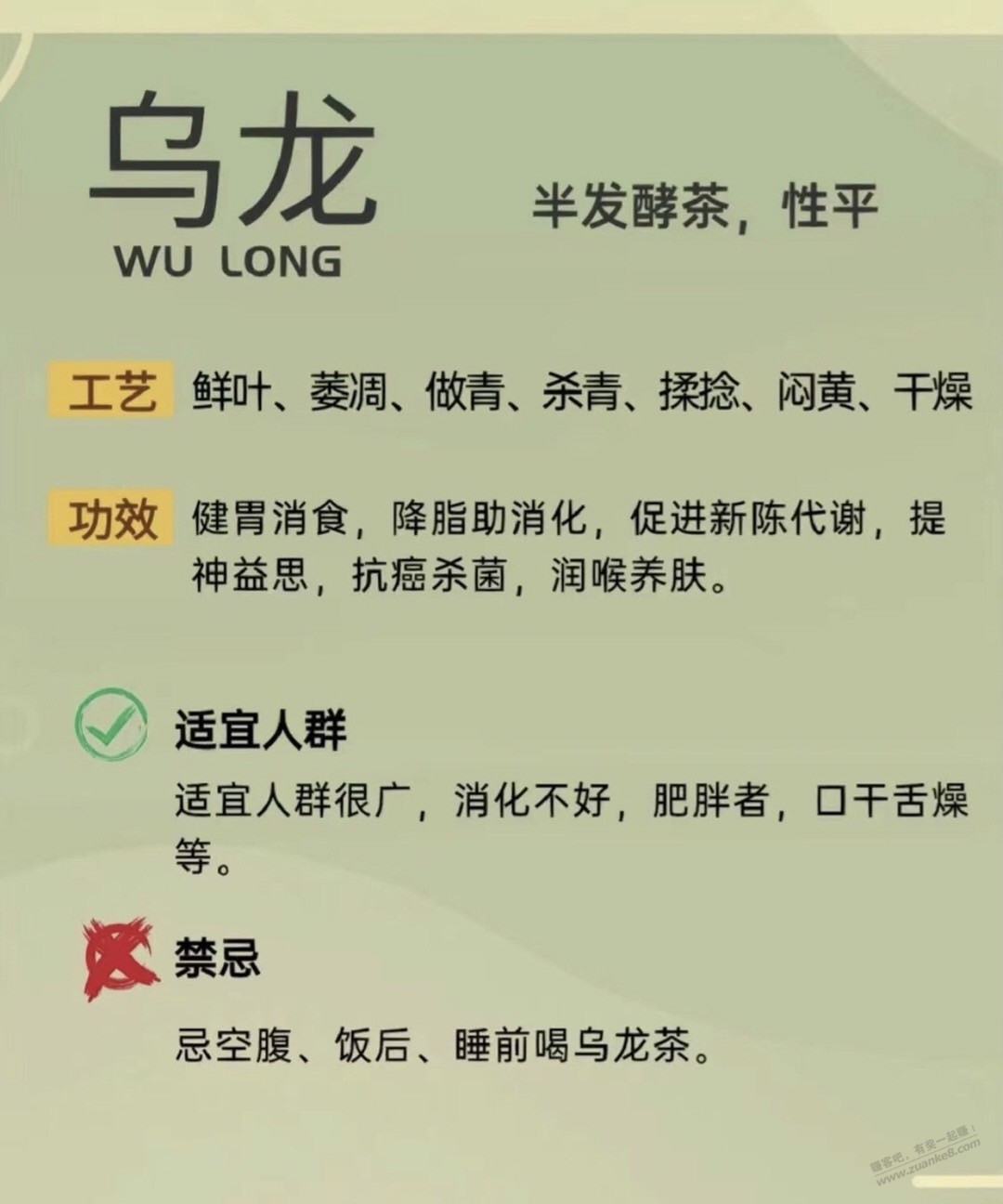 ……科普：不同体质，喝不同的茶，转载 - 线报迷