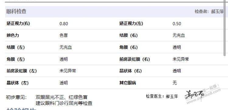 有点色弱有什么好办法改进吗?就那个视力检测上数字总看不清楚。 - 线报迷