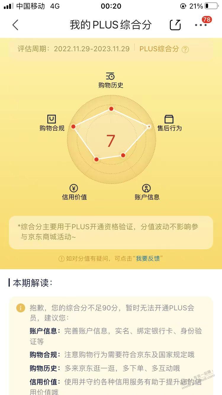 7分plus在此 - 线报迷