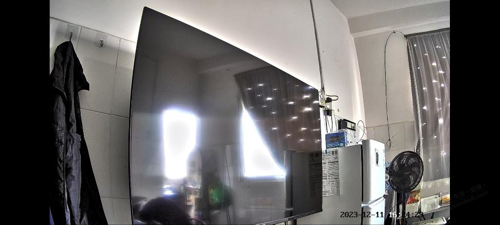萤石c6c400万，画质这么差的吗 - 线报迷