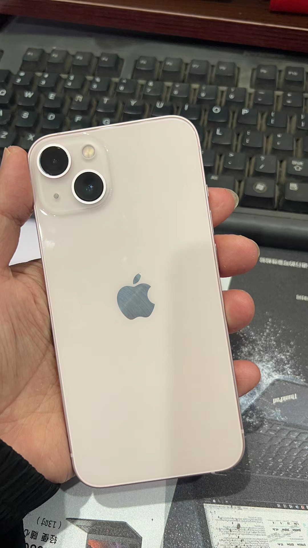 iphone 13 走AC+换新回来了，还能值多少钱？ - 线报迷