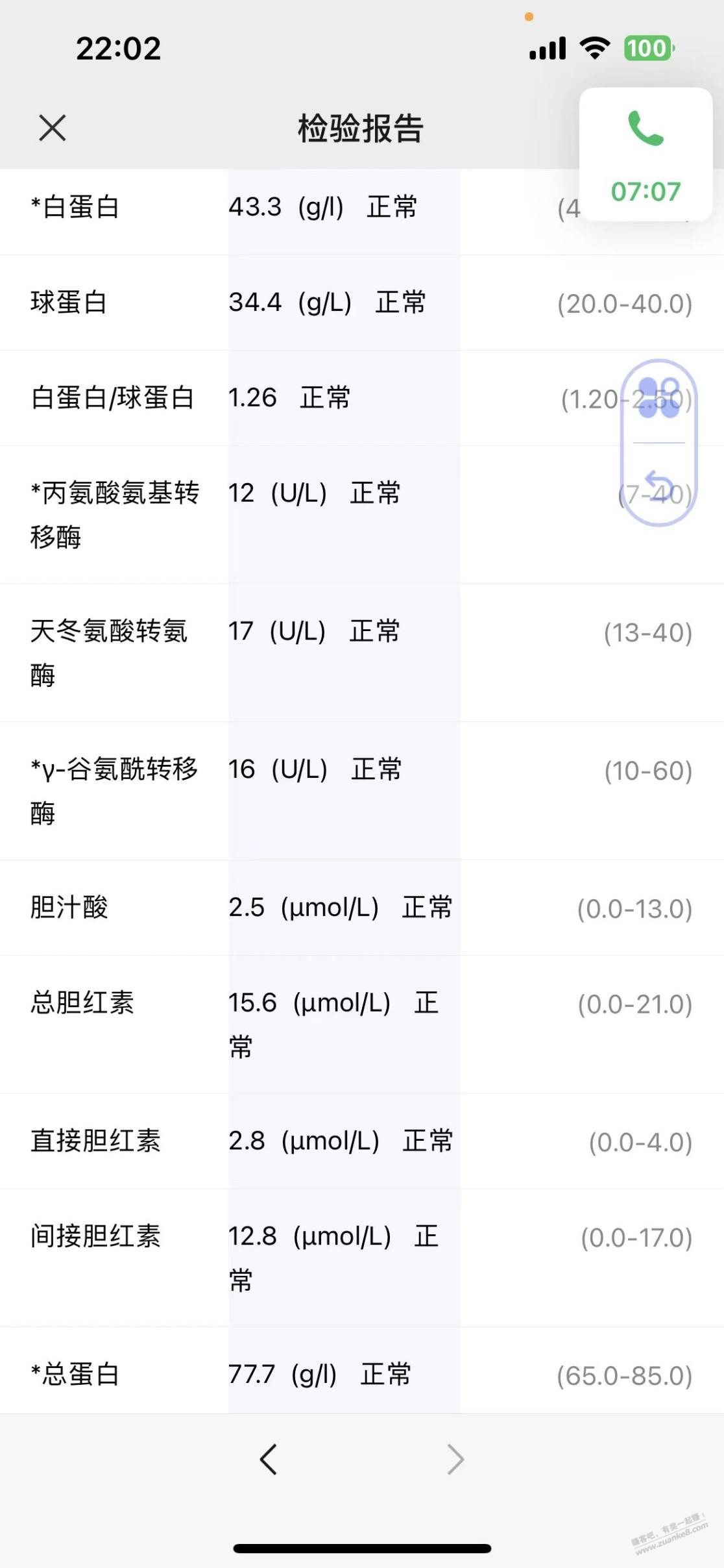 老哥们，重新传图，还是那个乙肝，麻烦帮我看看需要注意些啥，感激不尽 - 线报迷