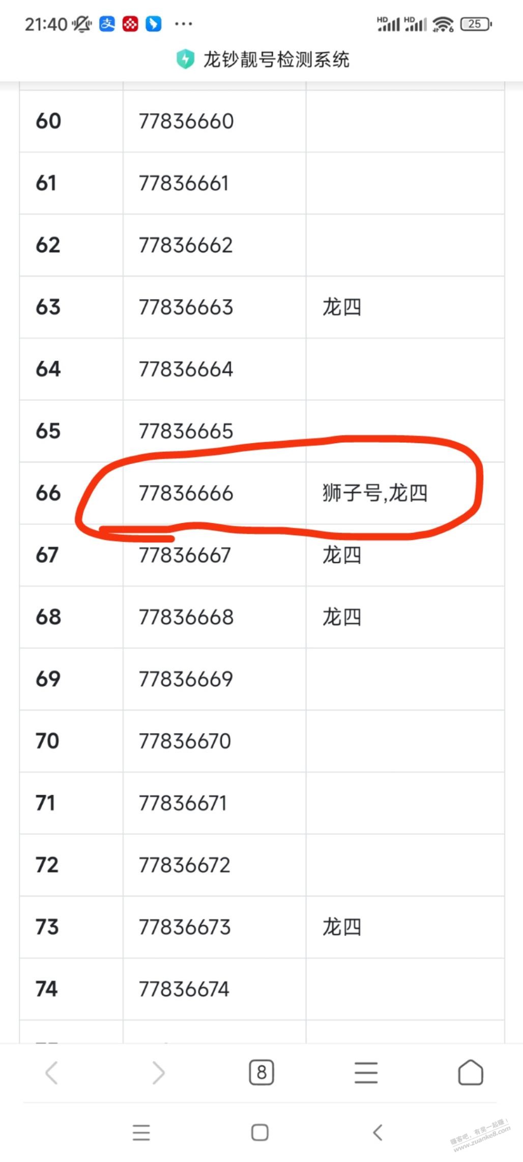 这种号有高价吗77836666 - 线报迷