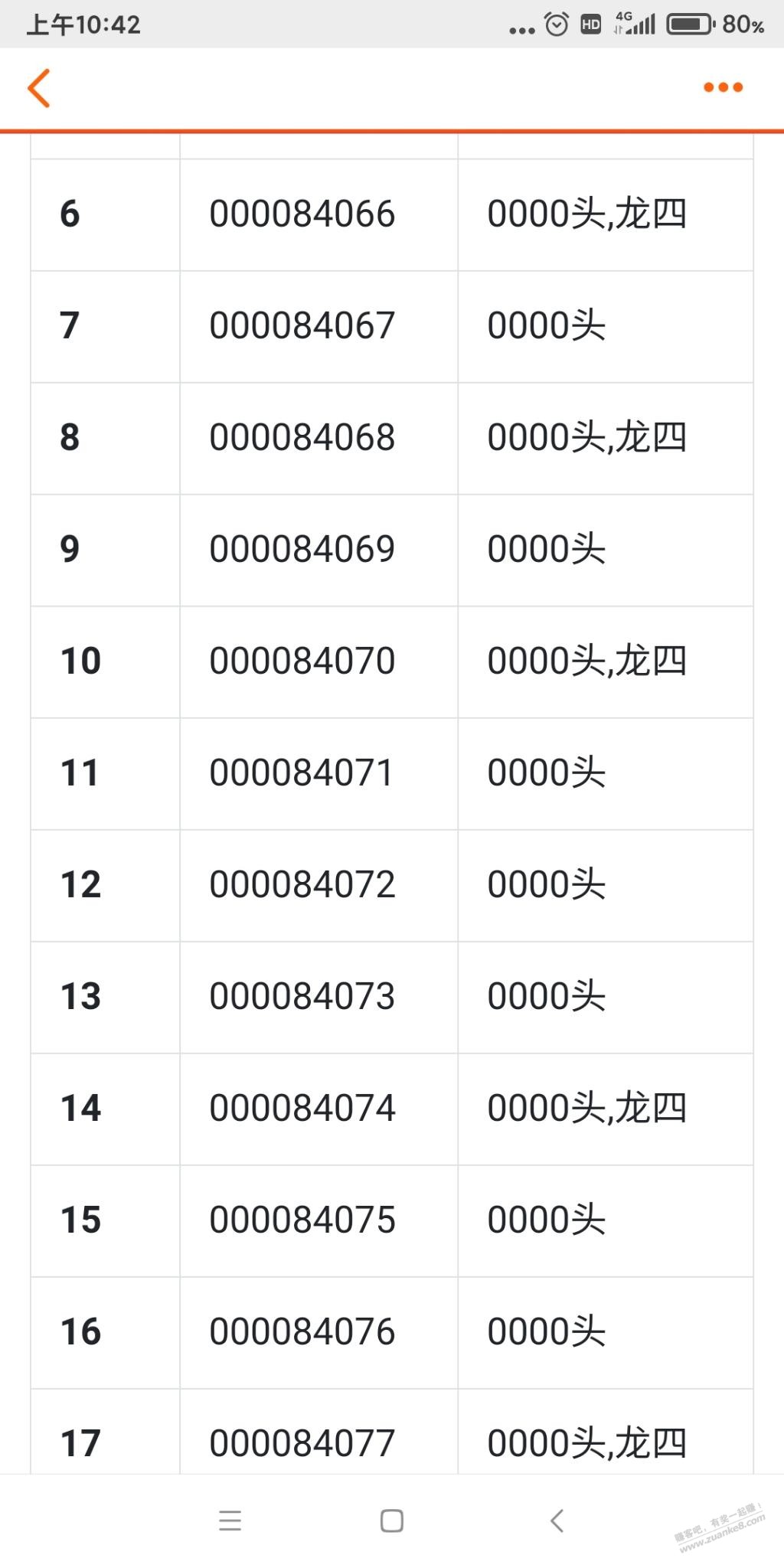 陕西刚取的钞  第1张